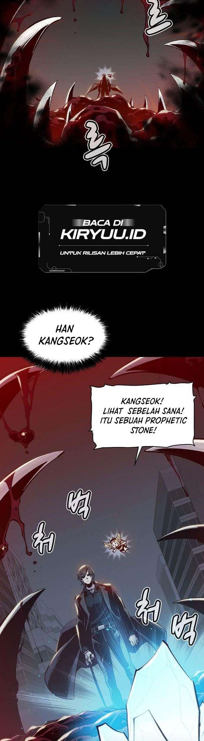 Alone Necromancer Bab 92 halaman 33