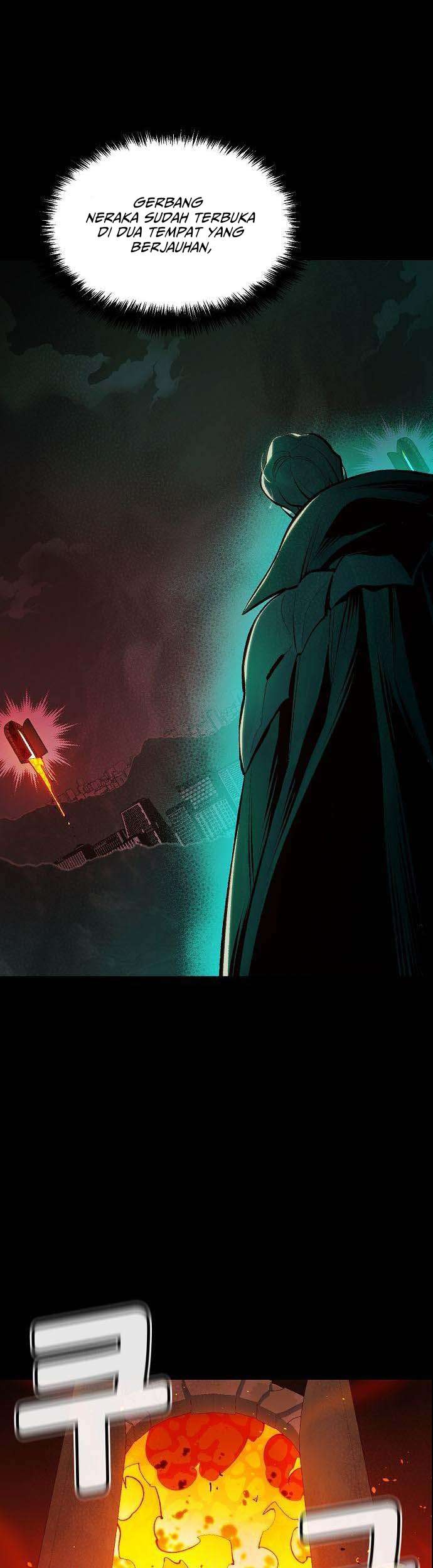 Alone Necromancer Bab 92 halaman 40