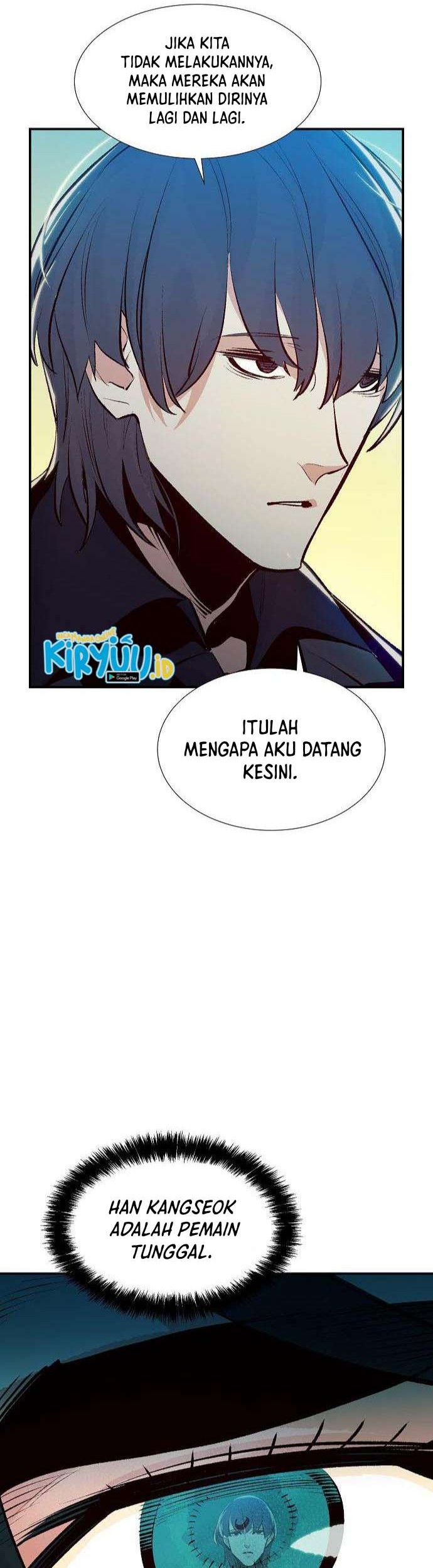 Alone Necromancer Bab 92 halaman 48
