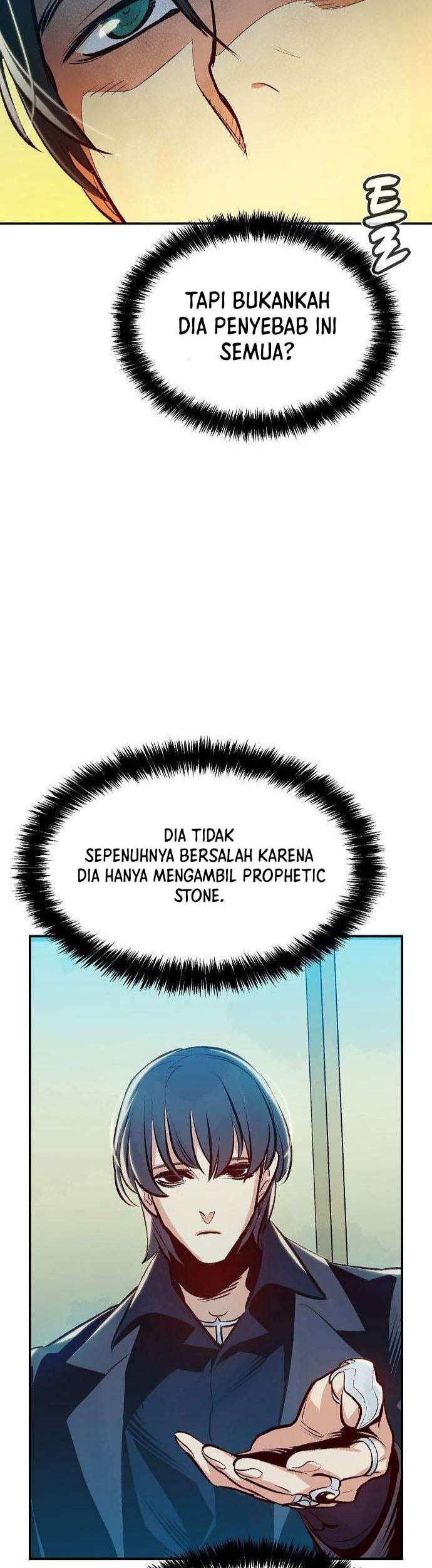 Alone Necromancer Bab 92 halaman 53