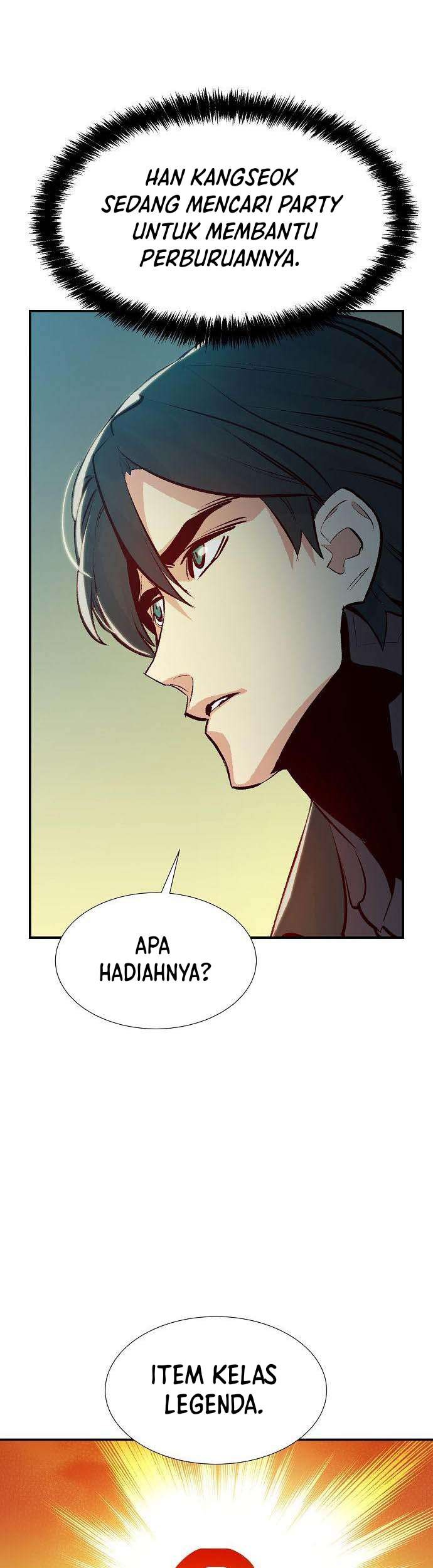 Alone Necromancer Bab 92 halaman 55