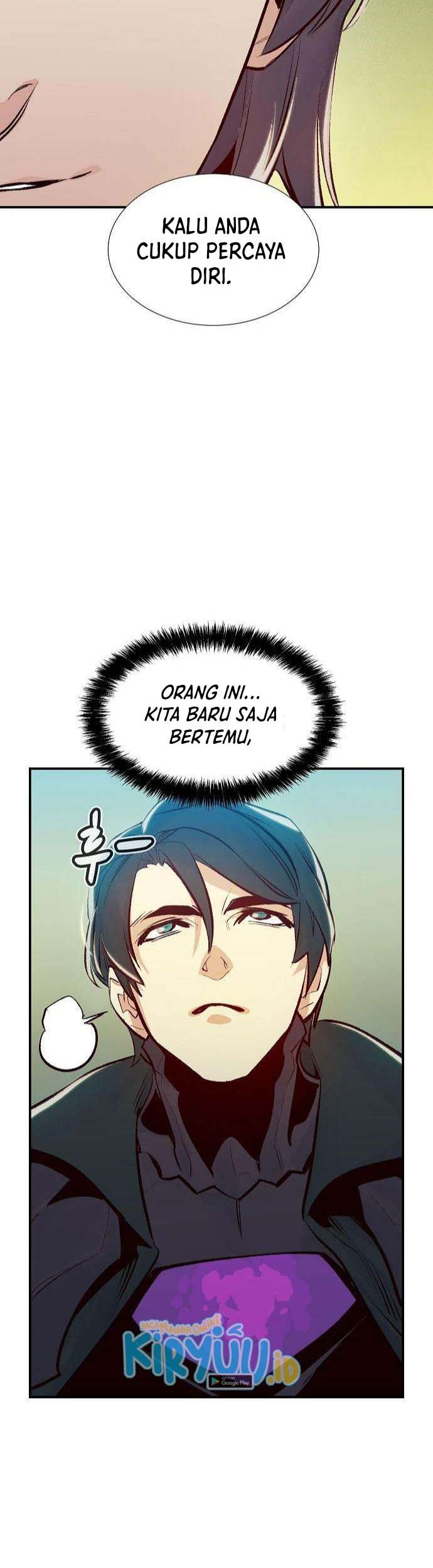 Alone Necromancer Bab 92 halaman 58