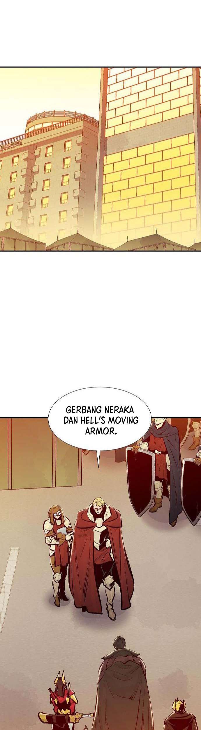 Alone Necromancer Bab 92 halaman 62