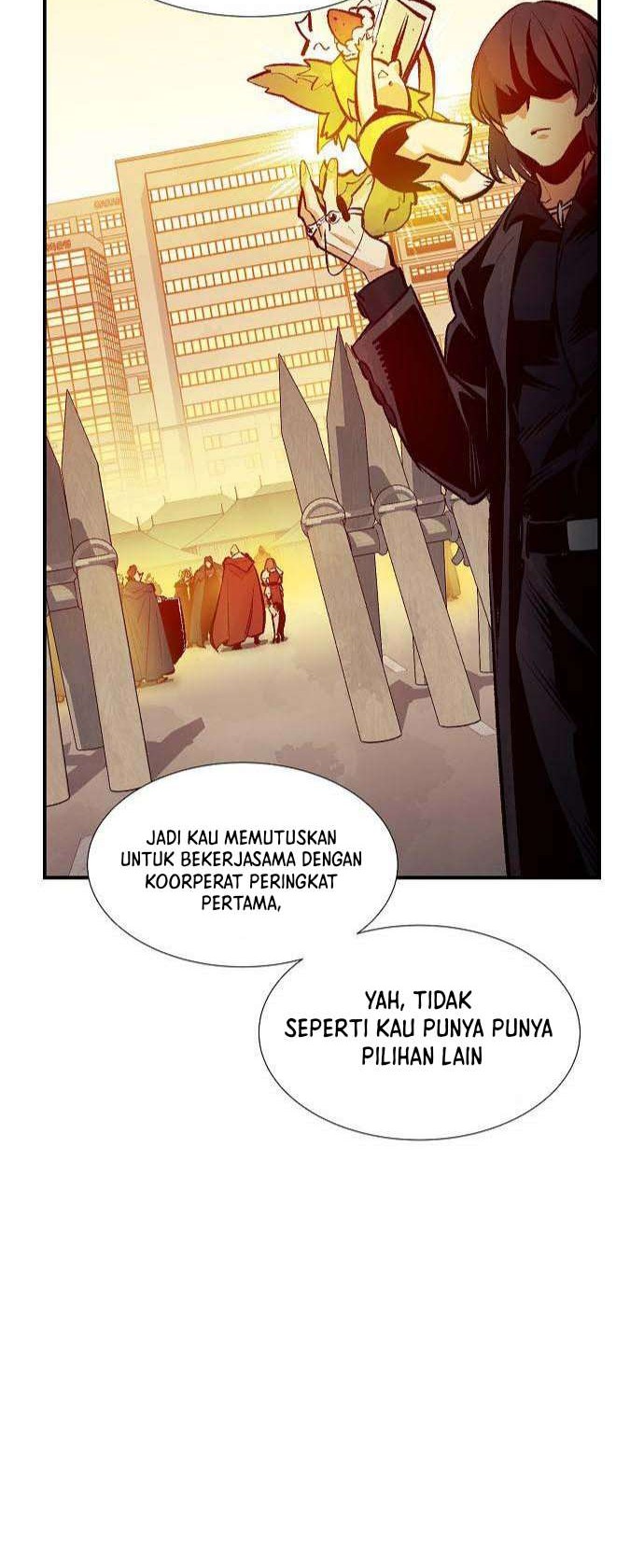 Alone Necromancer Bab 92 halaman 69