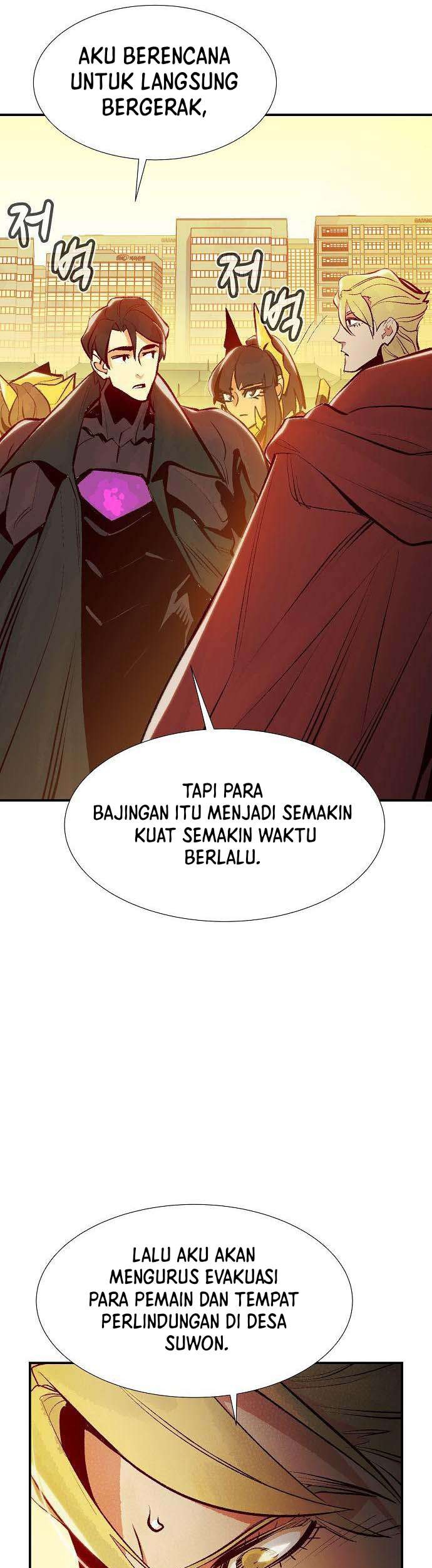 Alone Necromancer Bab 92 halaman 70