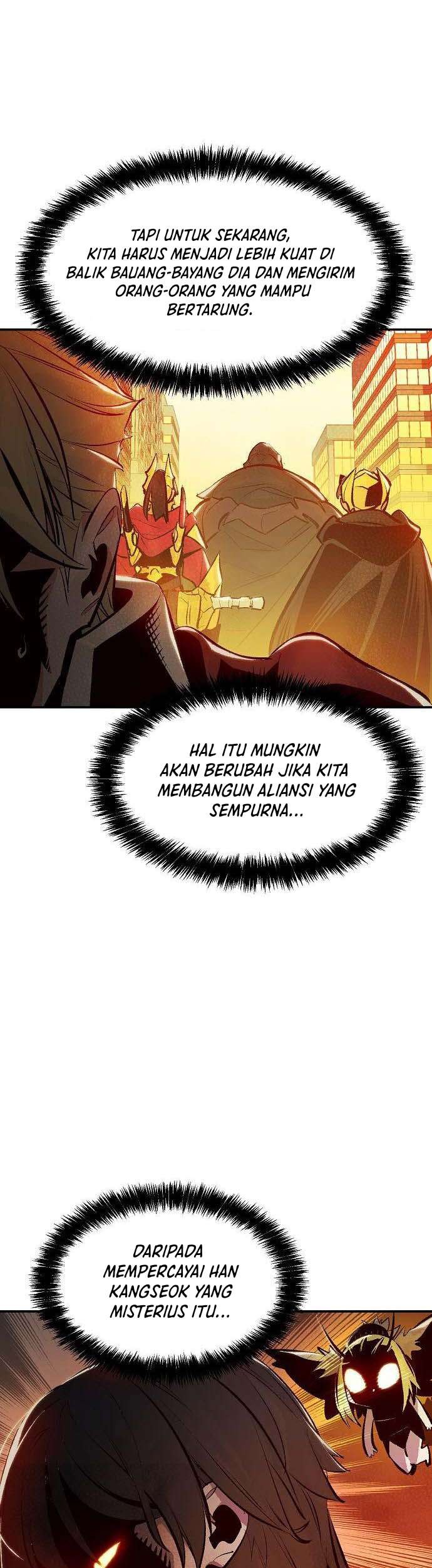 Alone Necromancer Bab 92 halaman 72