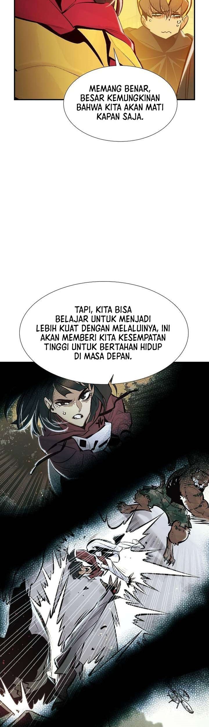 Alone Necromancer chapter 93 halaman 7