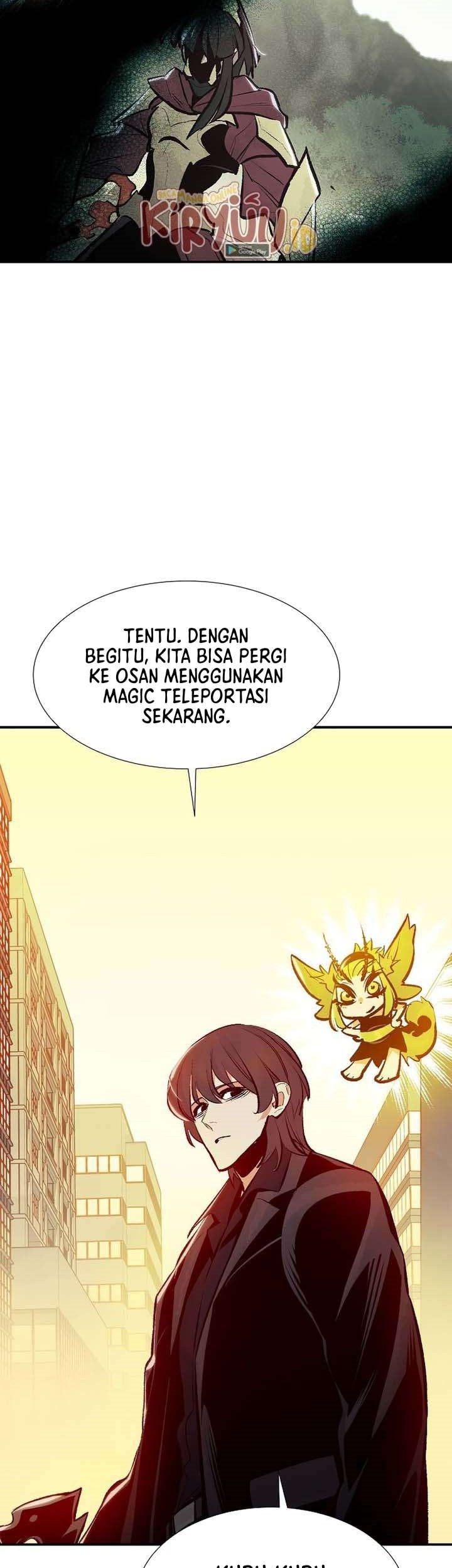Alone Necromancer chapter 93 halaman 8