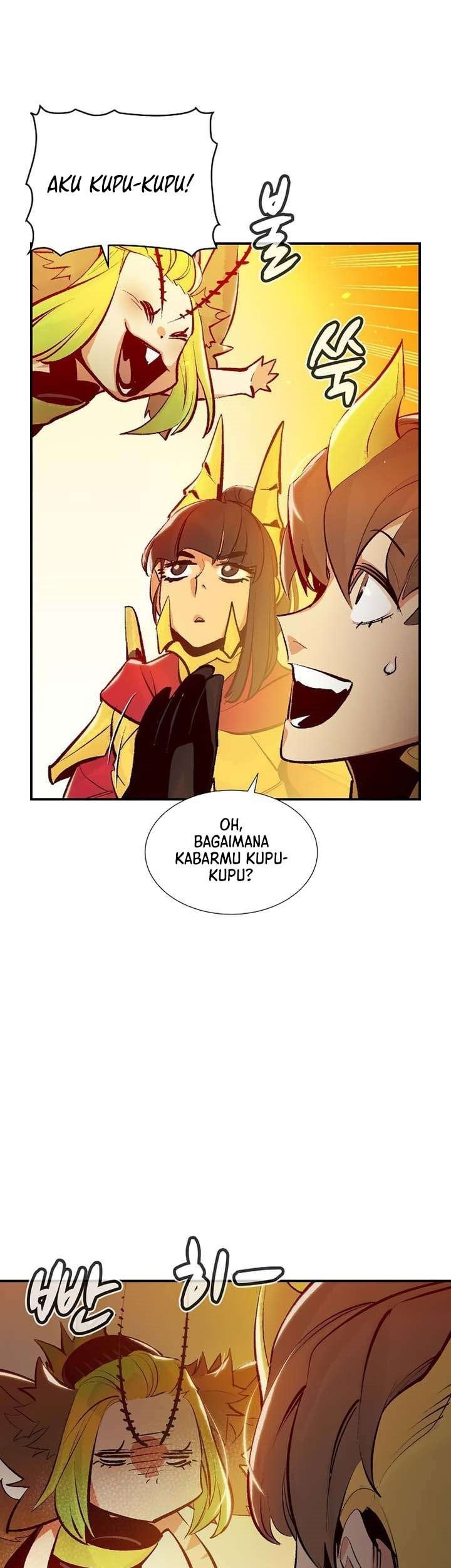 Alone Necromancer chapter 93 halaman 10