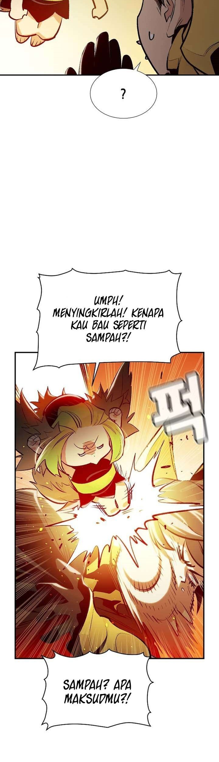 Alone Necromancer chapter 93 halaman 11