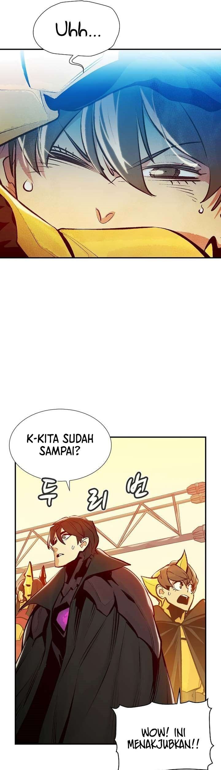 Alone Necromancer chapter 93 halaman 16