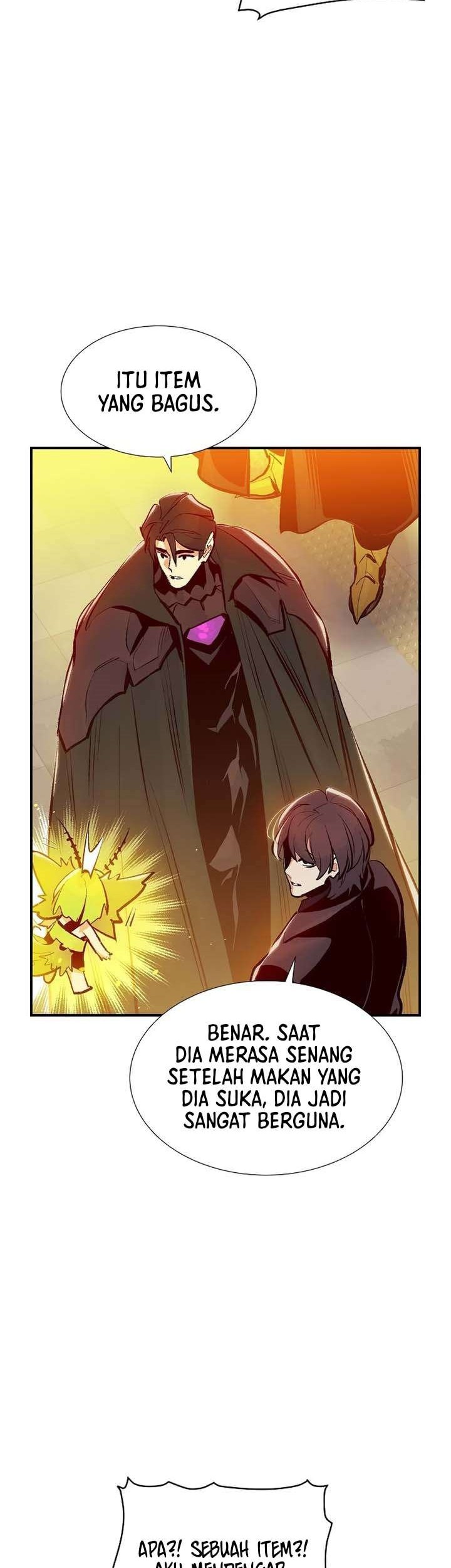 Alone Necromancer chapter 93 halaman 17