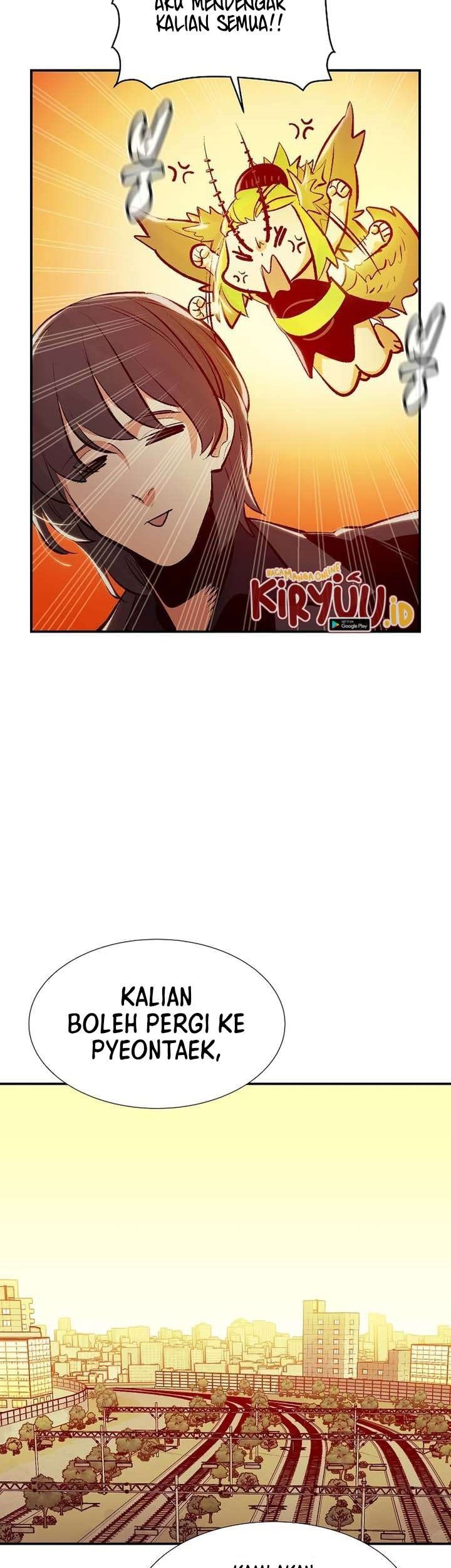 Alone Necromancer chapter 93 halaman 18