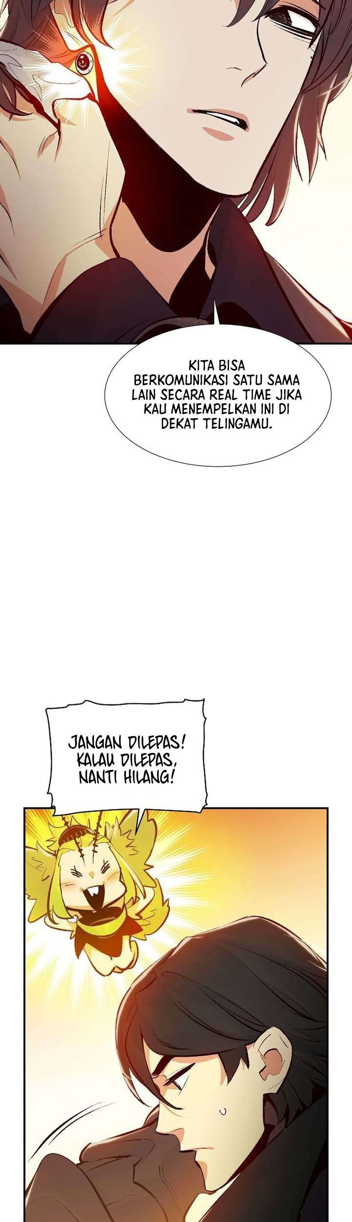 Alone Necromancer chapter 93 halaman 21