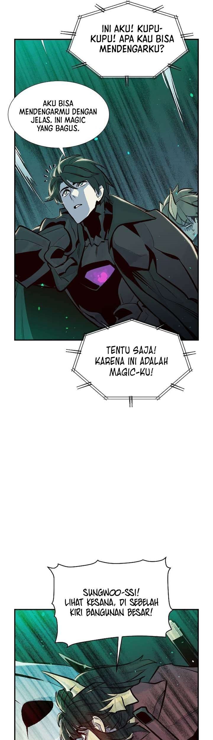 Alone Necromancer chapter 93 halaman 27