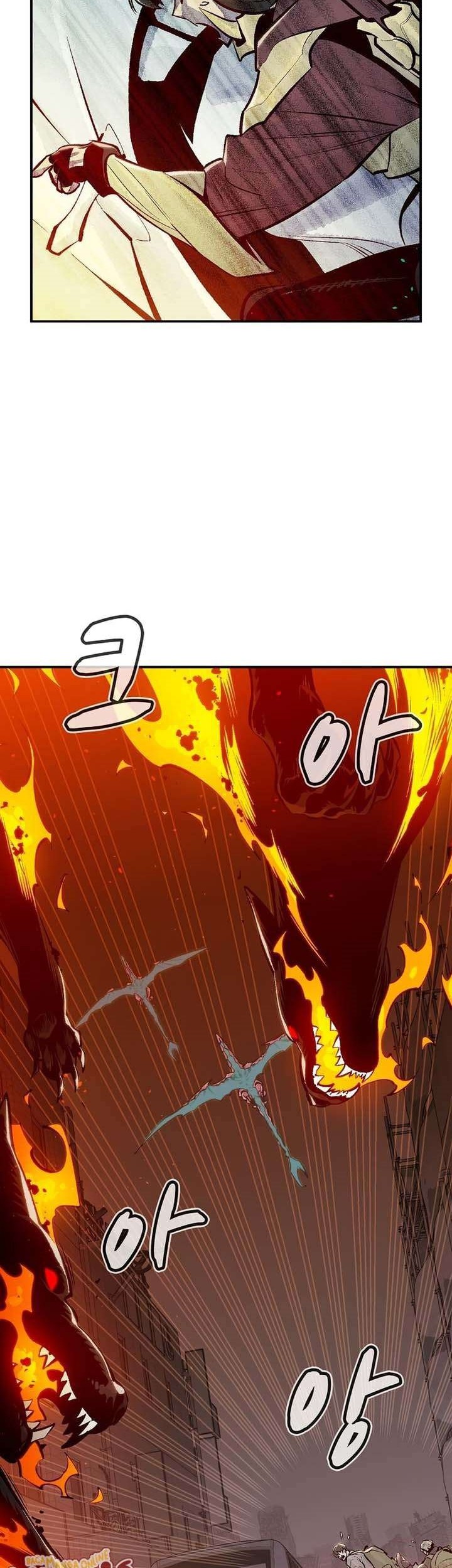 Alone Necromancer chapter 93 halaman 28