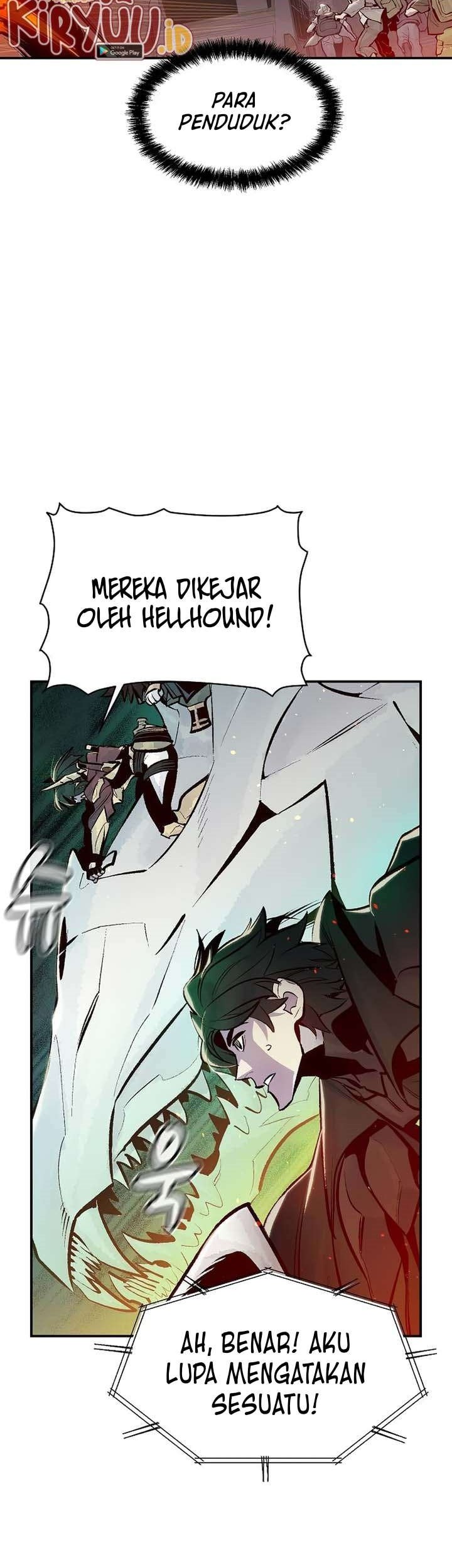 Alone Necromancer chapter 93 halaman 29