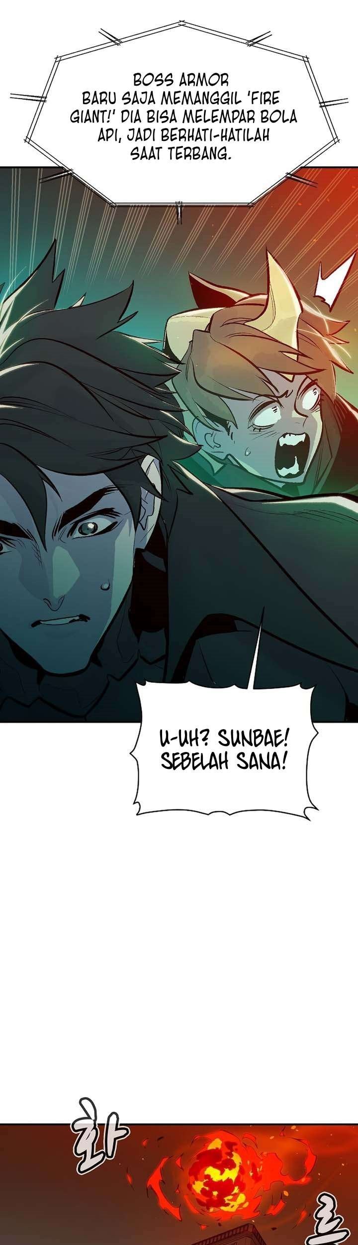 Alone Necromancer chapter 93 halaman 31