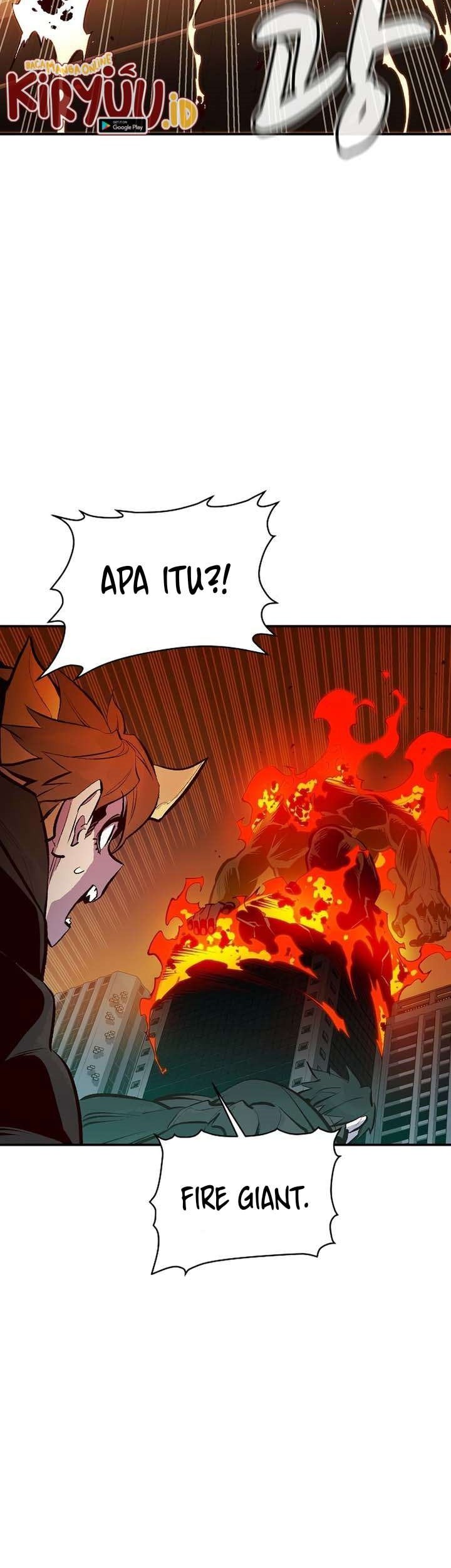 Alone Necromancer chapter 93 halaman 33