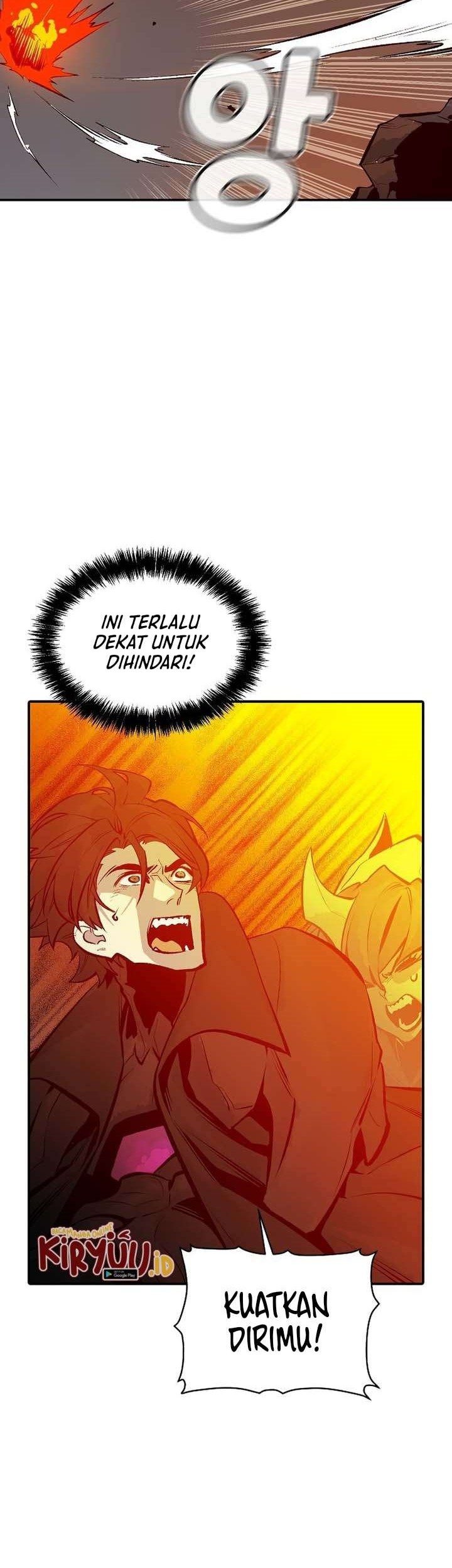 Alone Necromancer chapter 93 halaman 35