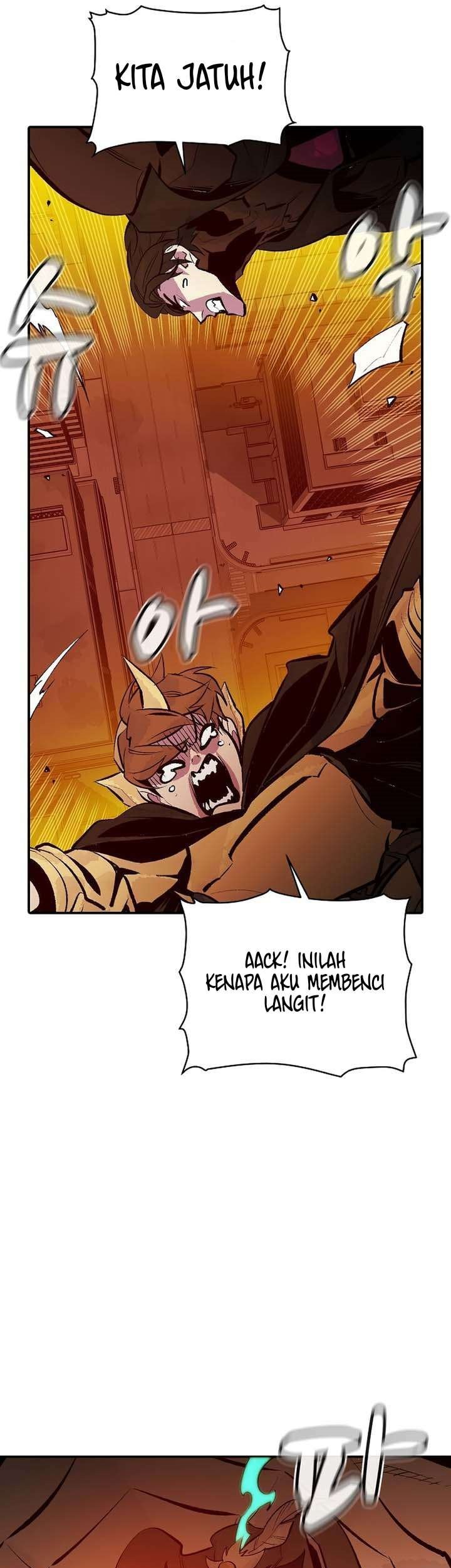 Alone Necromancer chapter 93 halaman 37