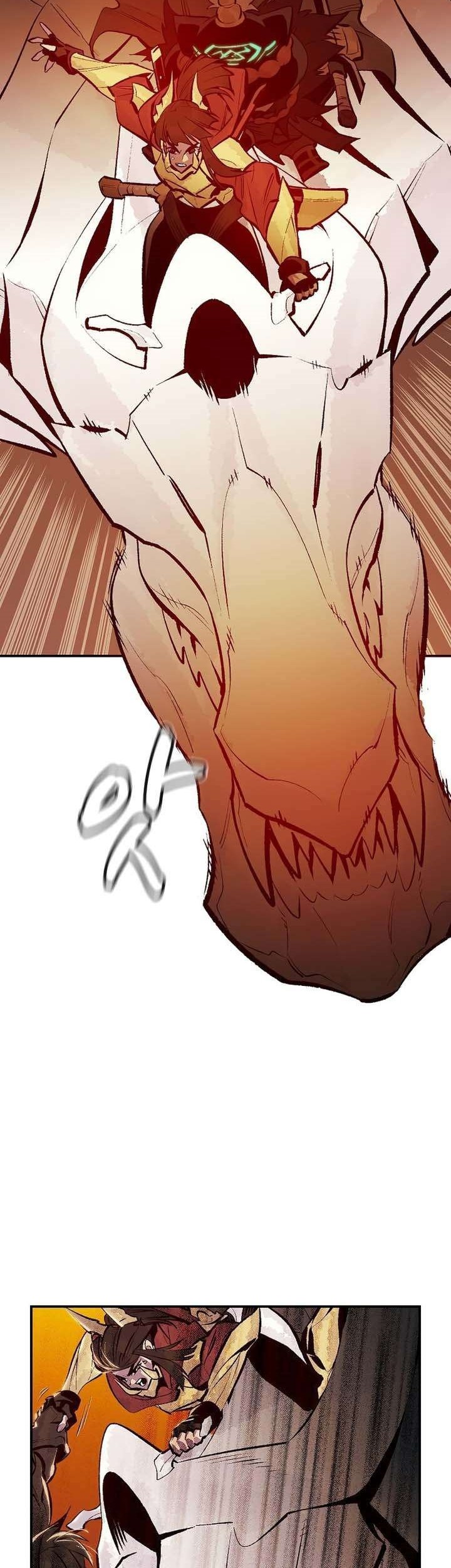 Alone Necromancer chapter 93 halaman 38