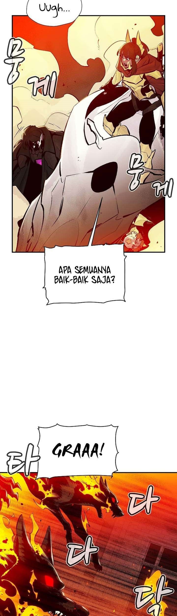 Alone Necromancer chapter 93 halaman 42