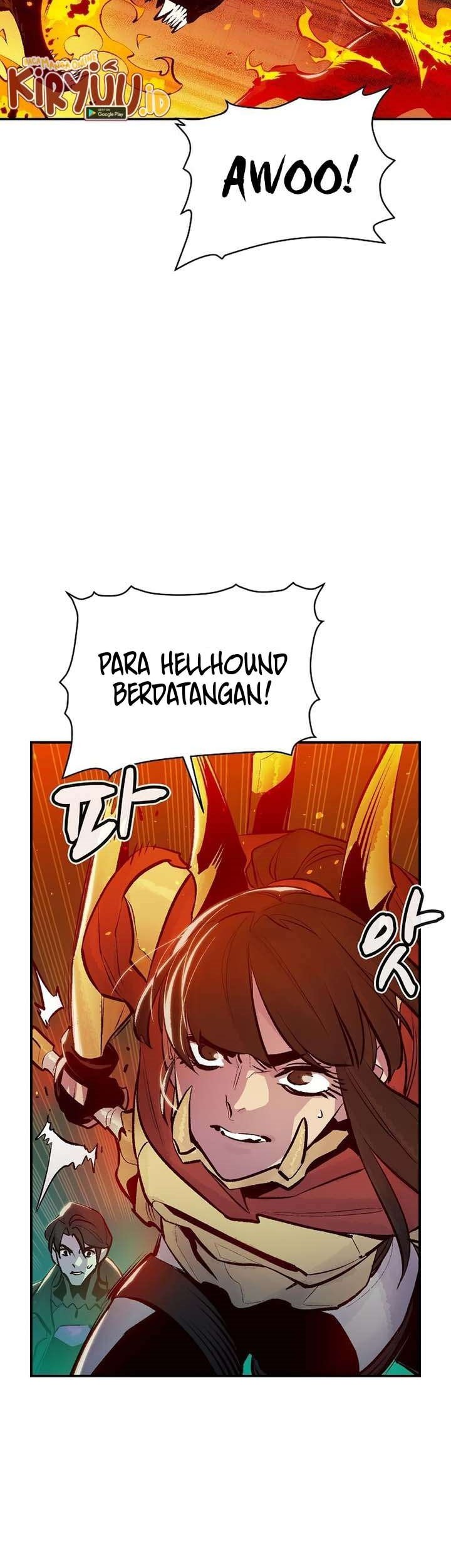Alone Necromancer chapter 93 halaman 43