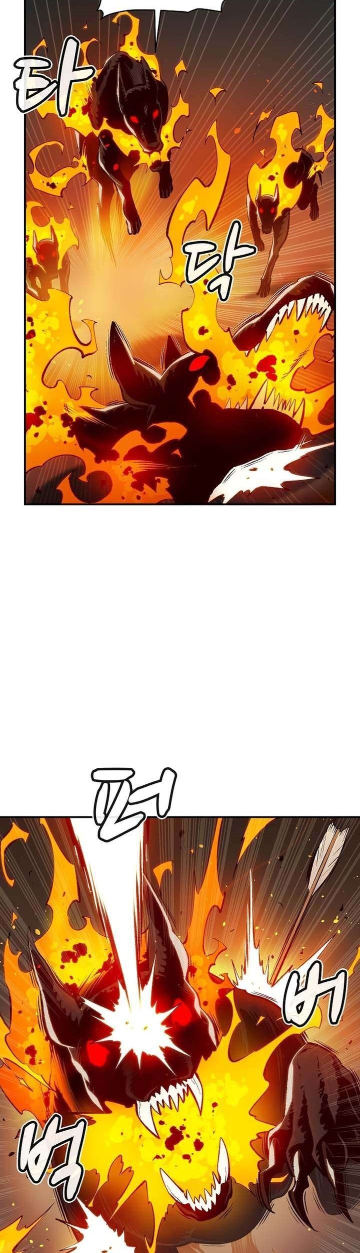 Alone Necromancer chapter 93 halaman 46