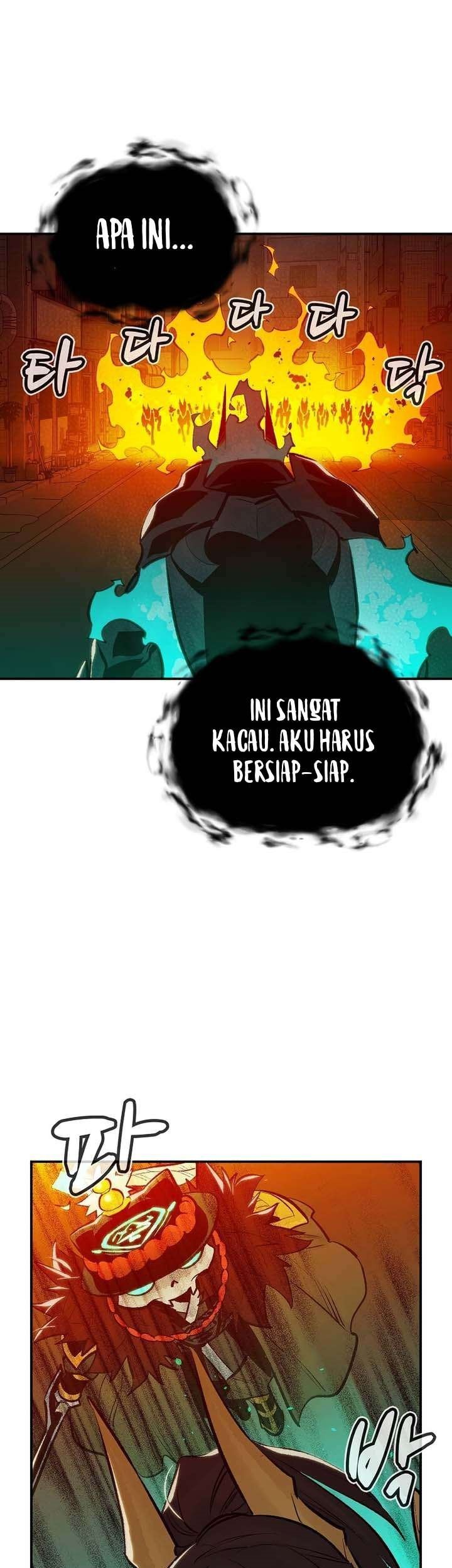 Alone Necromancer chapter 93 halaman 49