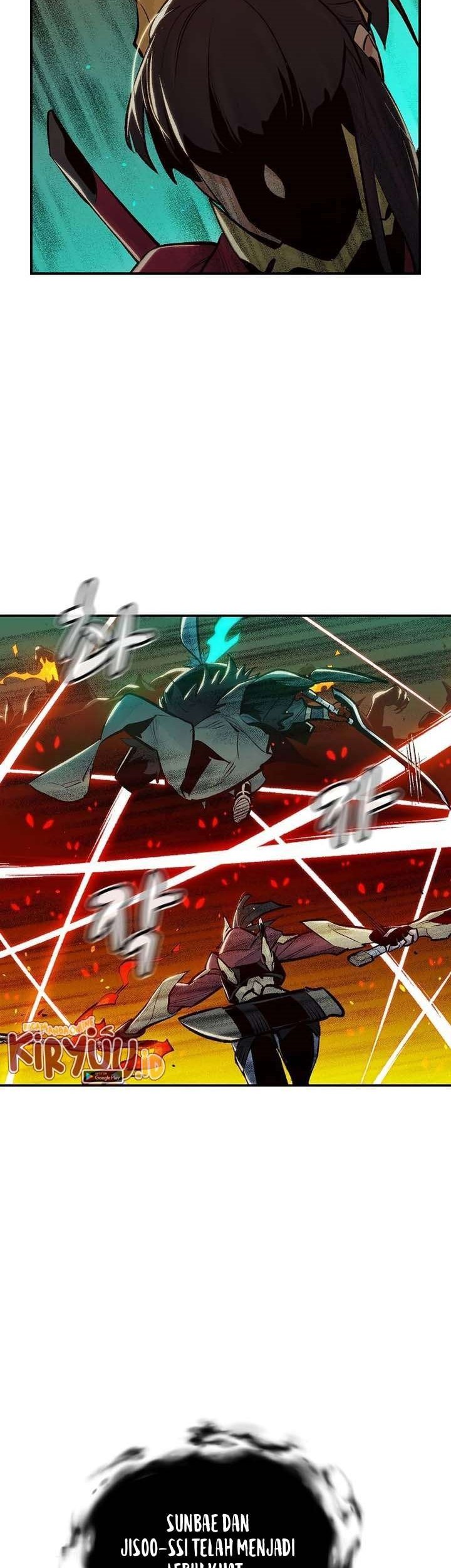 Alone Necromancer chapter 93 halaman 50