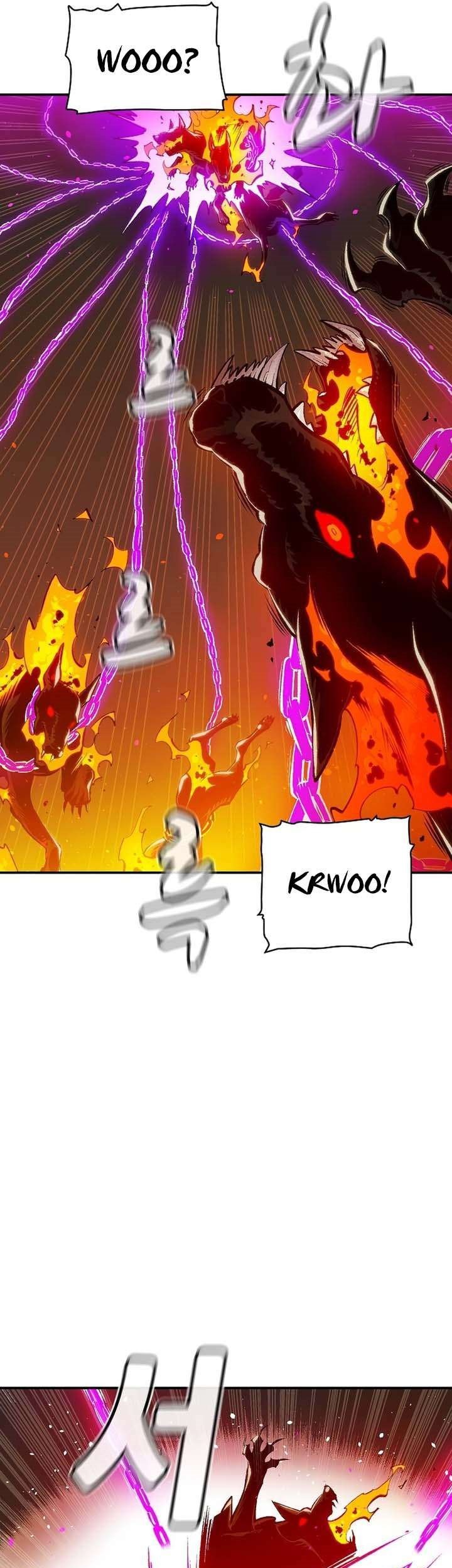 Alone Necromancer chapter 93 halaman 52