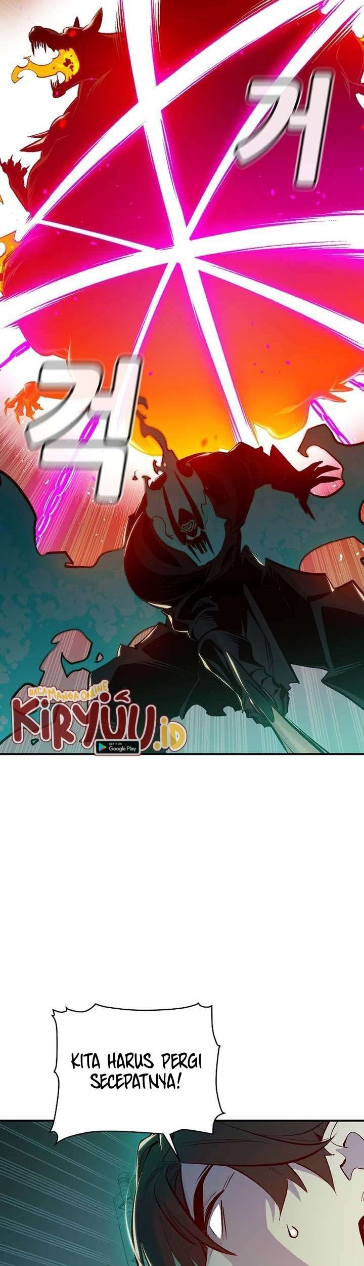 Alone Necromancer chapter 93 halaman 53