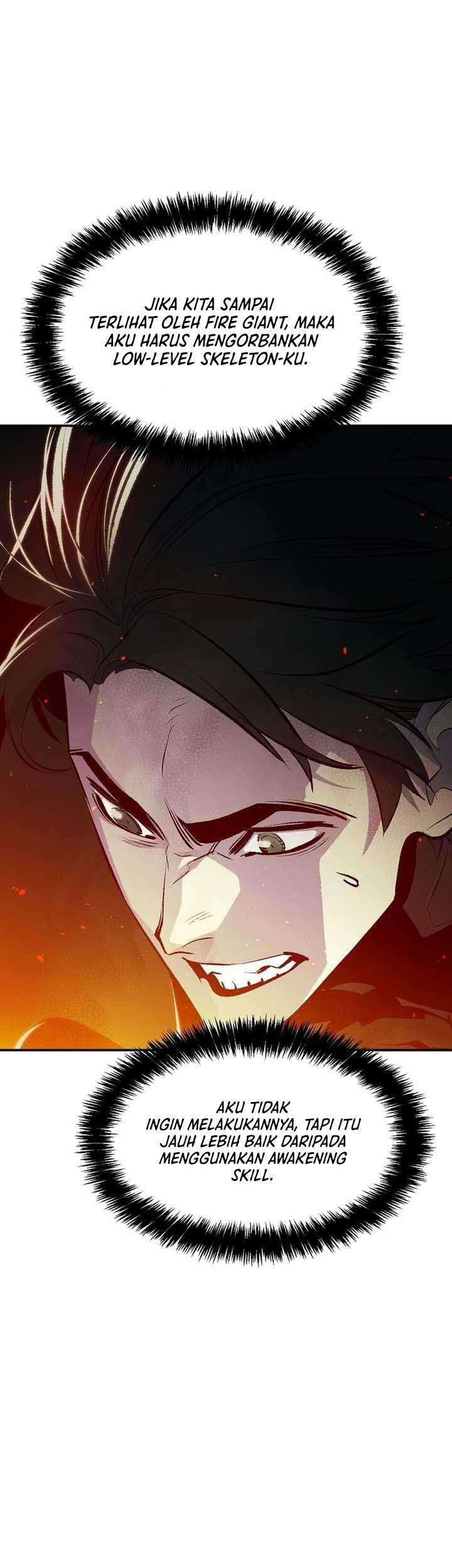 Alone Necromancer chapter 93 halaman 56