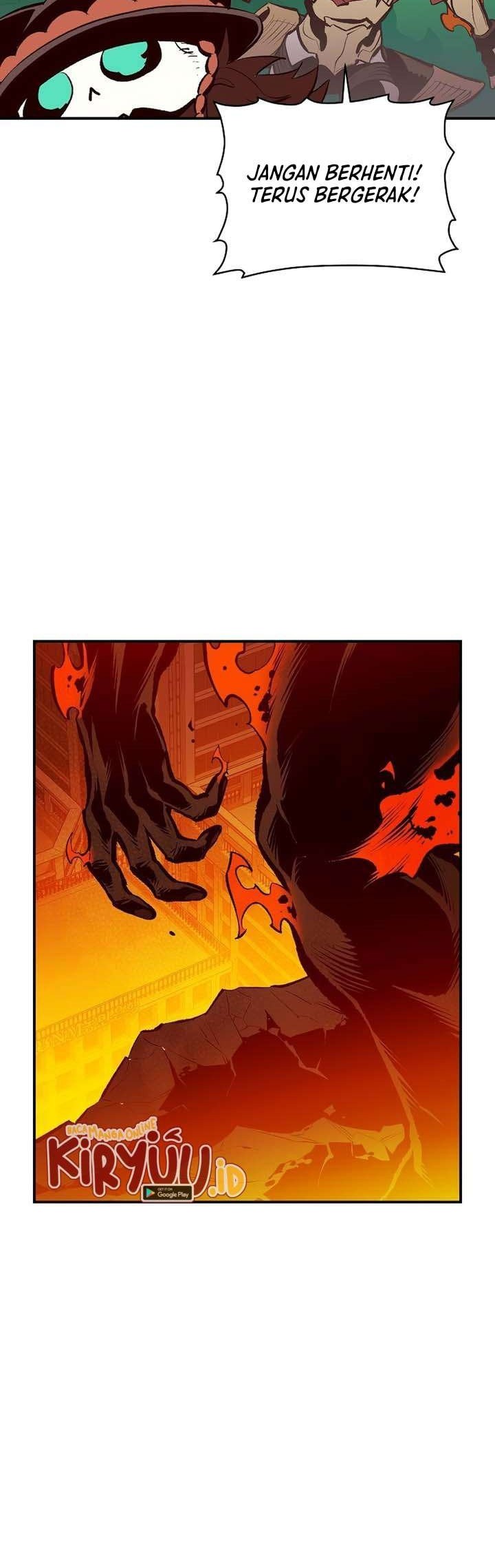 Alone Necromancer chapter 93 halaman 58