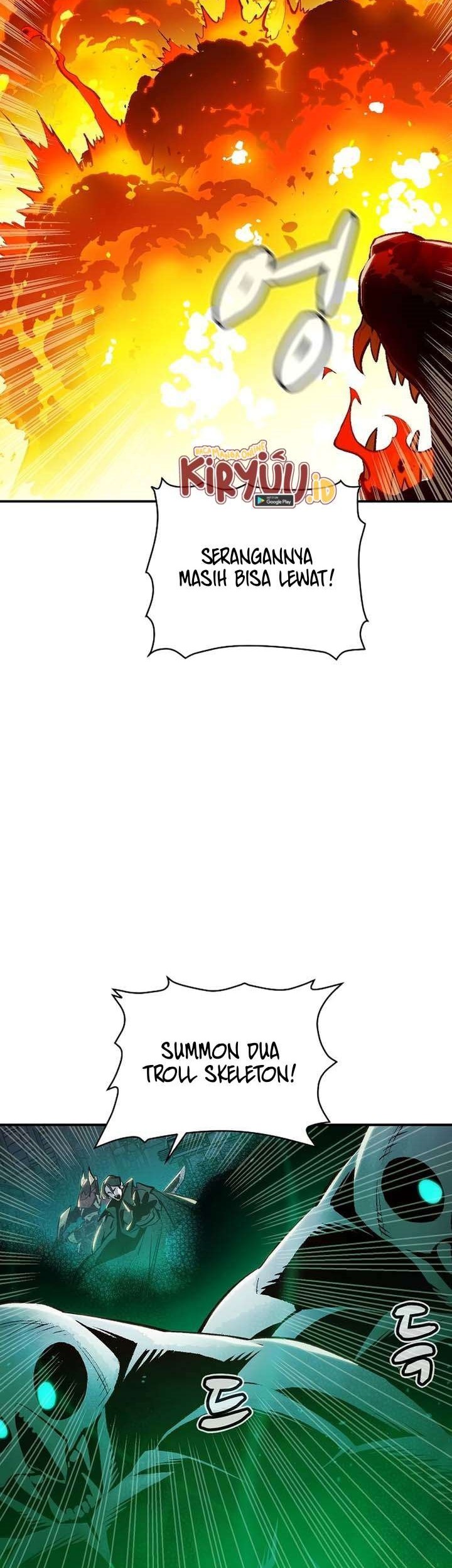 Alone Necromancer chapter 93 halaman 63
