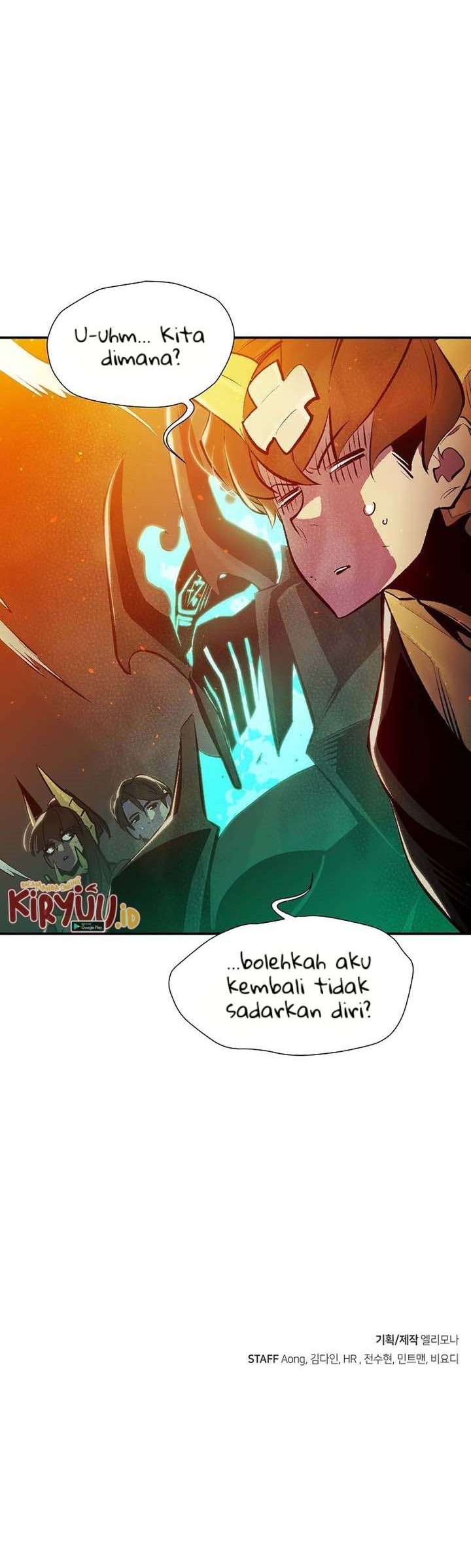 Alone Necromancer chapter 93 halaman 66