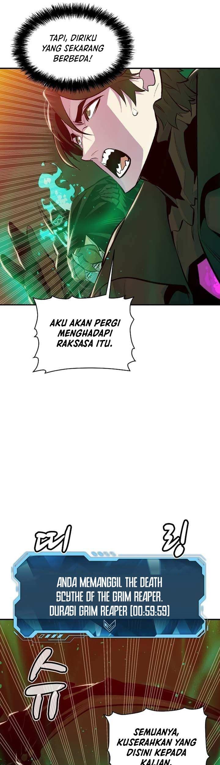 Alone Necromancer Bab 94 halaman 10