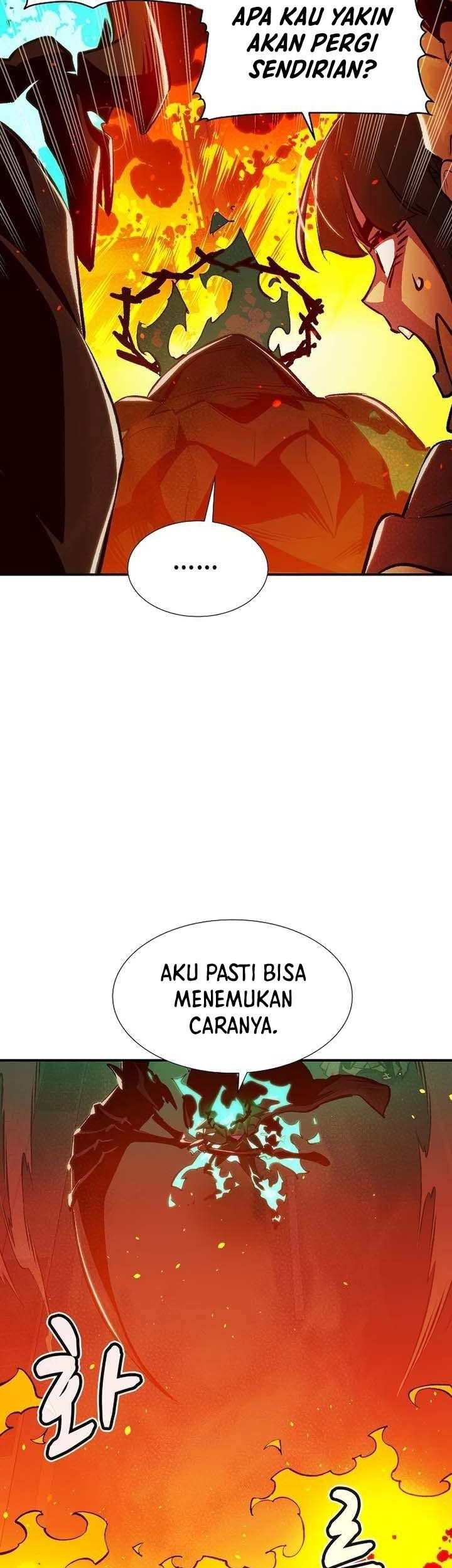 Alone Necromancer Bab 94 halaman 12
