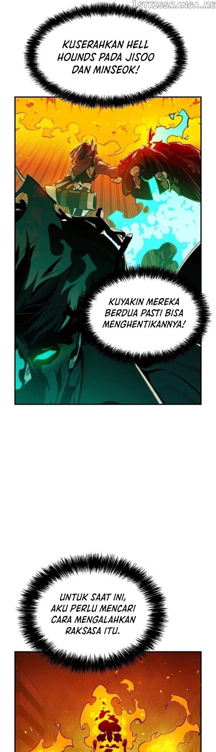 Alone Necromancer Bab 94 halaman 14