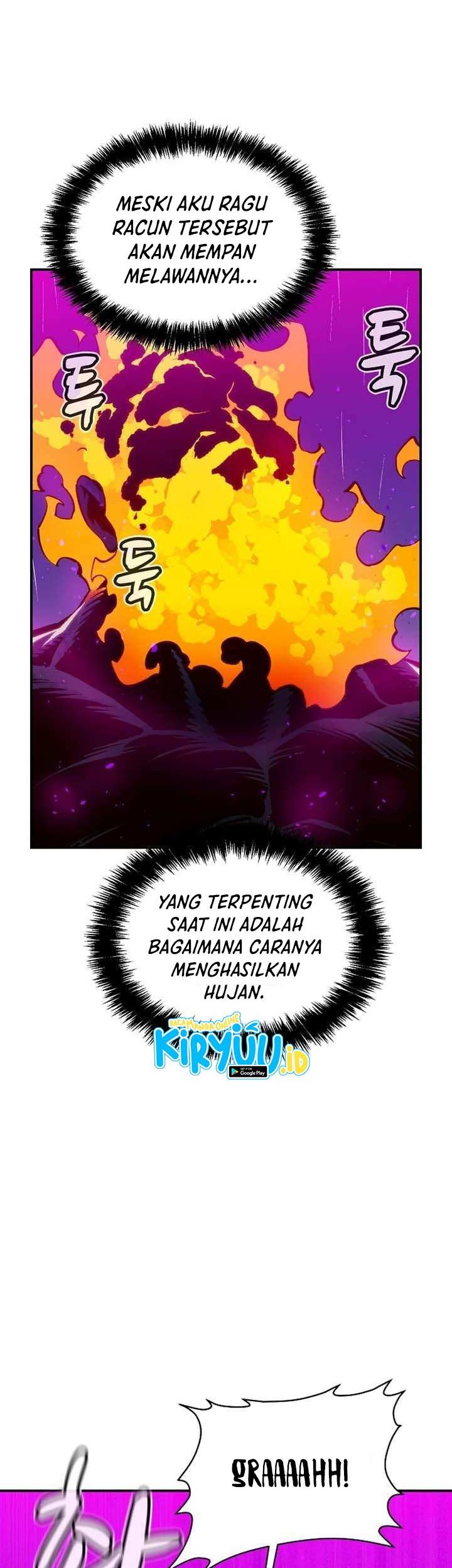 Alone Necromancer Bab 94 halaman 19