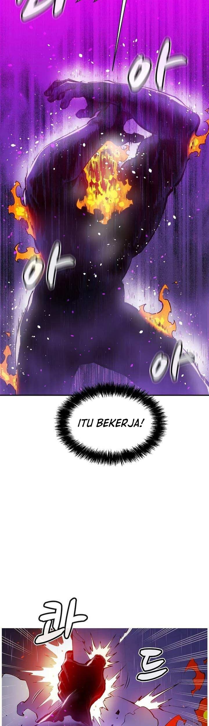Alone Necromancer Bab 94 halaman 20