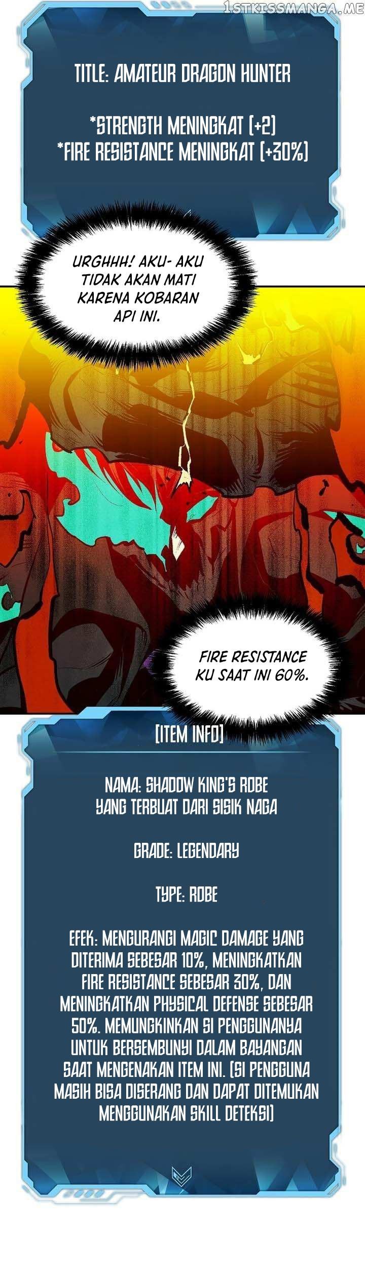 Alone Necromancer Bab 94 halaman 30