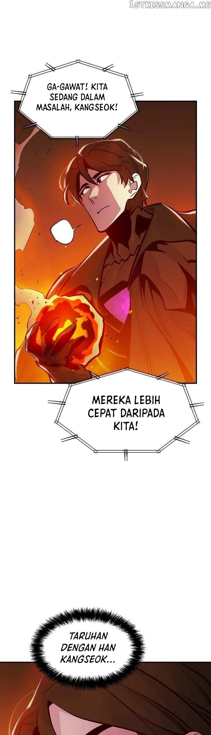 Alone Necromancer Bab 94 halaman 46