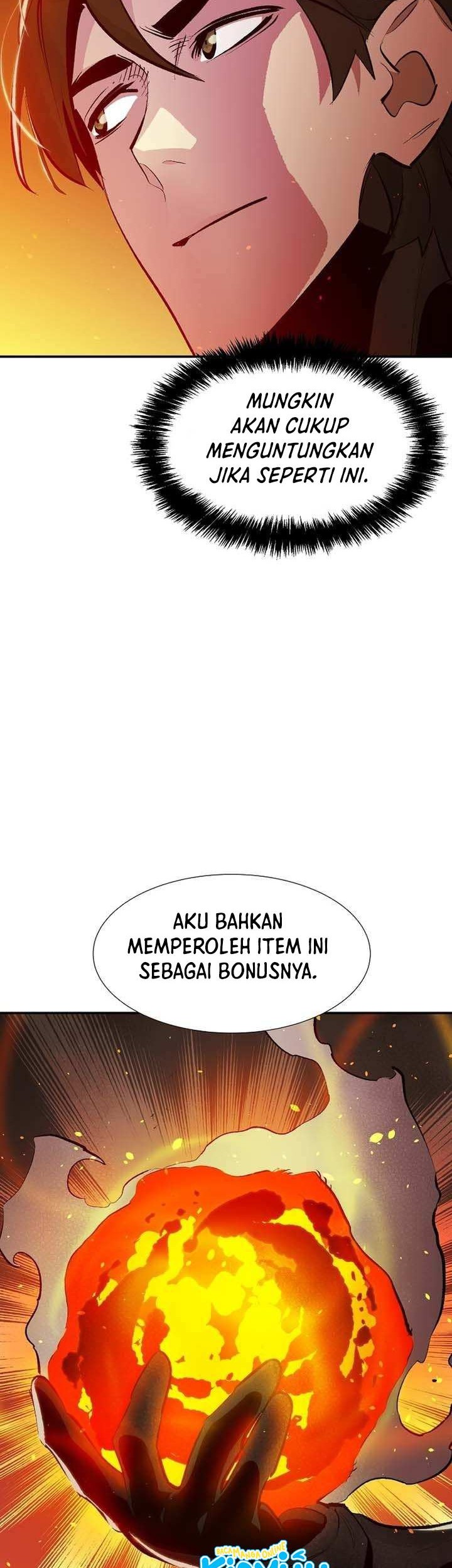 Alone Necromancer Bab 94 halaman 47
