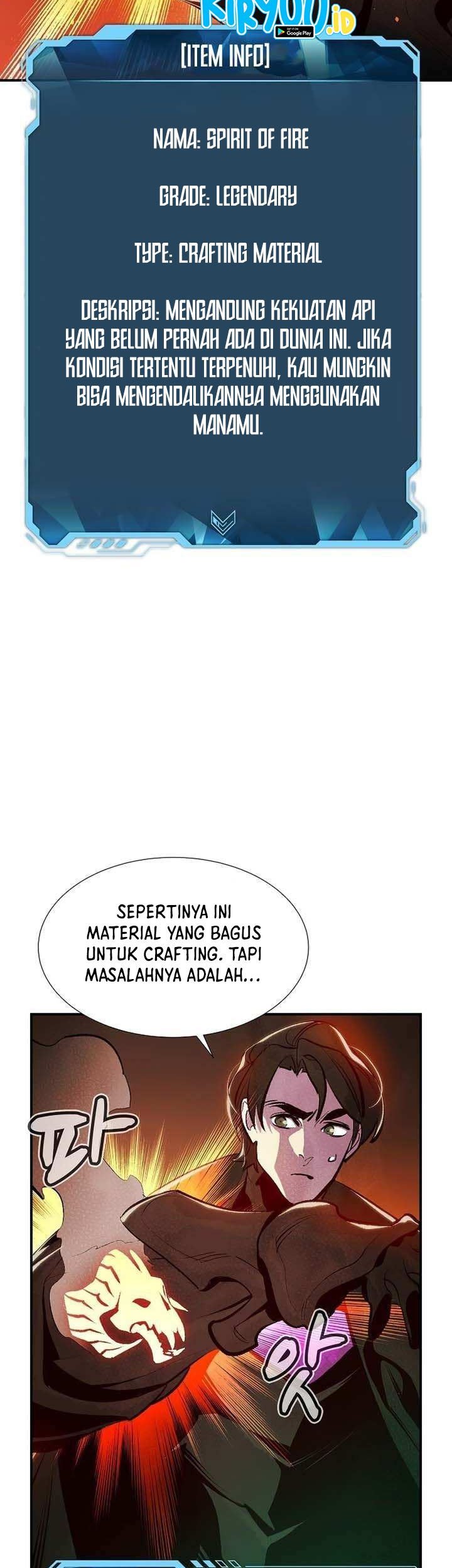 Alone Necromancer Bab 94 halaman 48