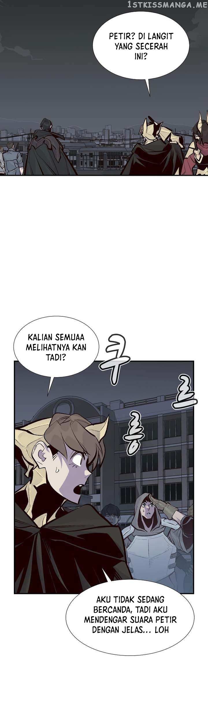 Alone Necromancer Bab 94 halaman 58
