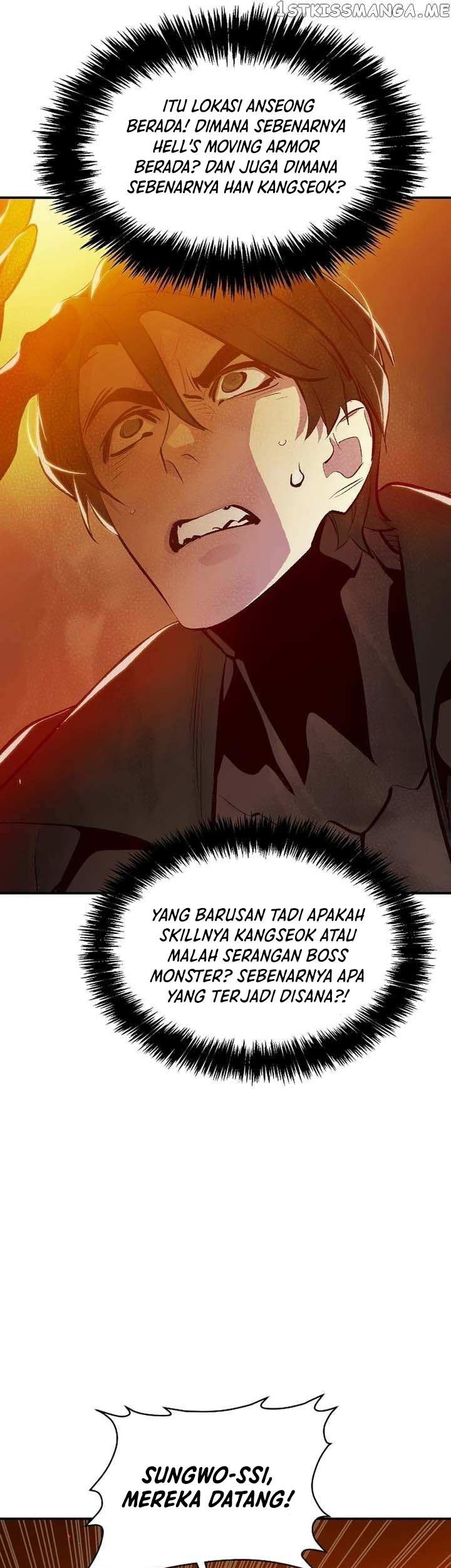 Alone Necromancer Bab 94 halaman 62