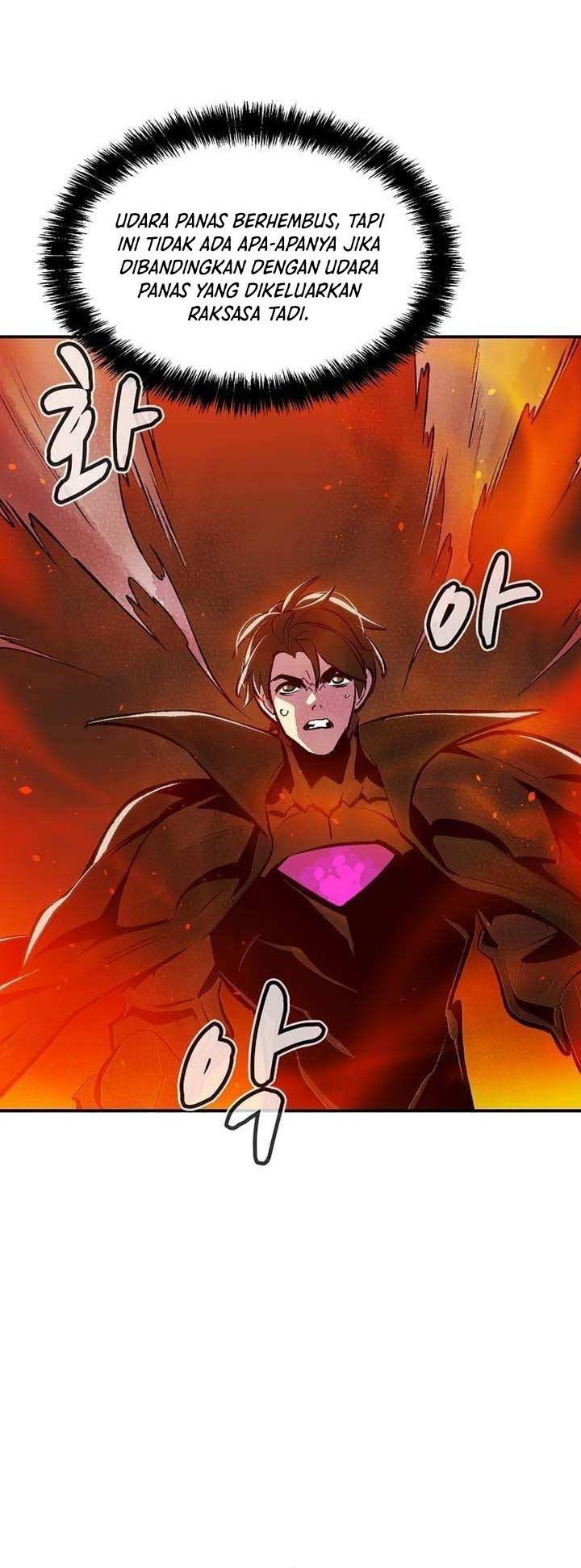 Alone Necromancer Bab 94 halaman 65