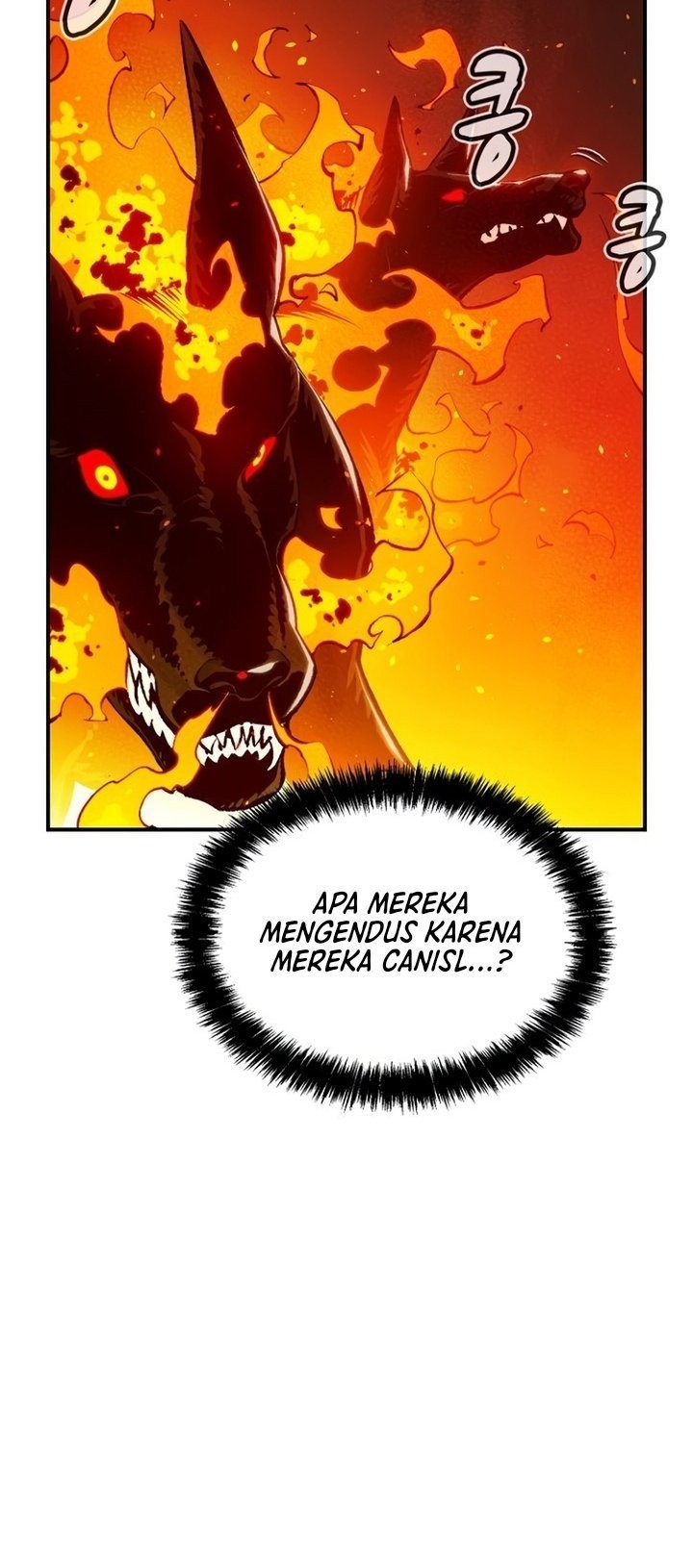 Alone Necromancer Bab 95 halaman 4